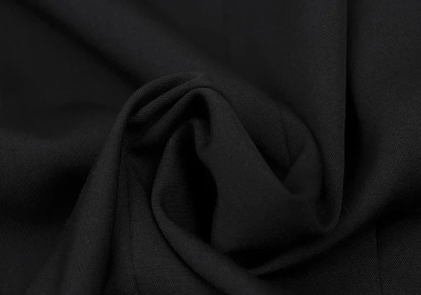 Y's Wool Gabardine Button Detail Spencer Jacket K-175270_015