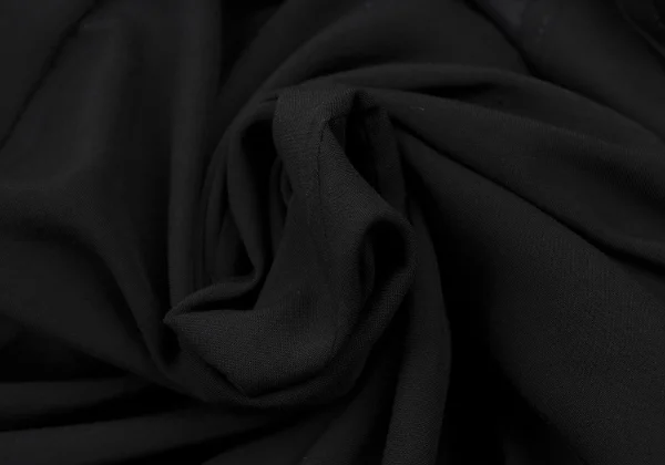 Yohji Yamamoto collections Side Layered Tuck Asymmetrical Long Jacket K-175273_016