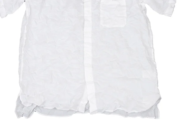 Ground Y Wrinkled Short Sleeve Shirt K-175274_006