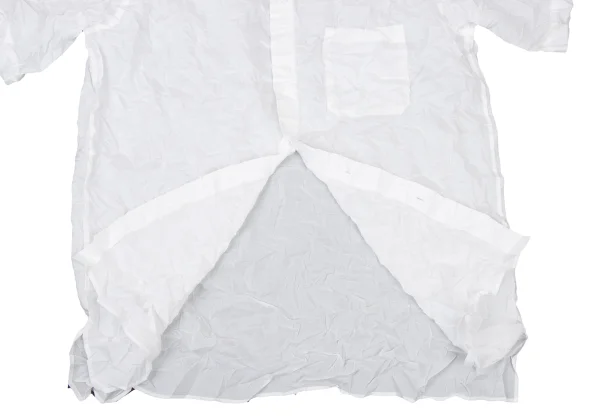 Ground Y Wrinkled Short Sleeve Shirt K-175274_008