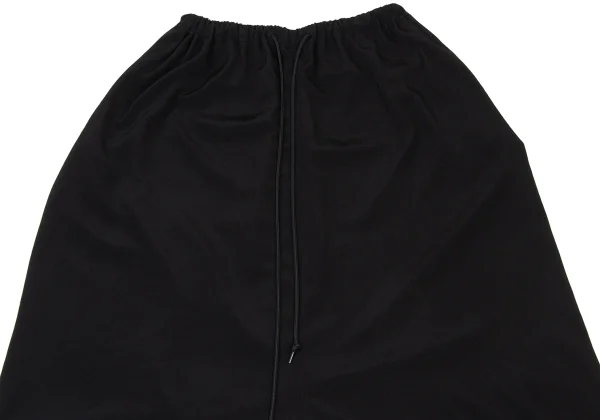 LIMI feu Drawstring Wide Dropped Crotch Pants K-175277_002
