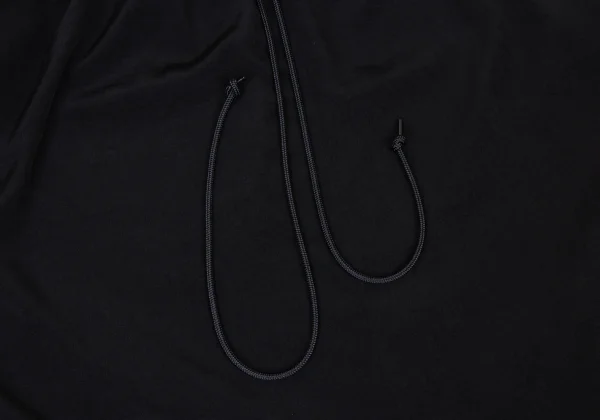 LIMI feu Drawstring Wide Dropped Crotch Pants K-175277_005