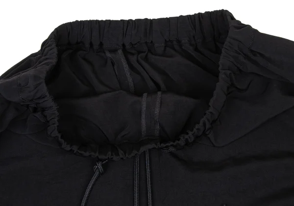 LIMI feu Drawstring Wide Dropped Crotch Pants K-175277_006