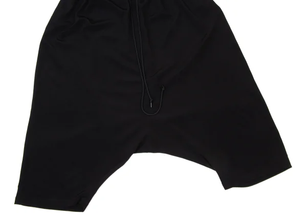 LIMI feu Drawstring Wide Dropped Crotch Pants K-175277_007