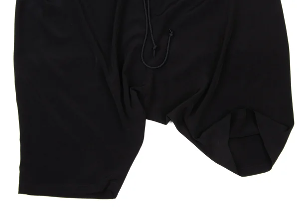 LIMI feu Drawstring Wide Dropped Crotch Pants K-175277_008