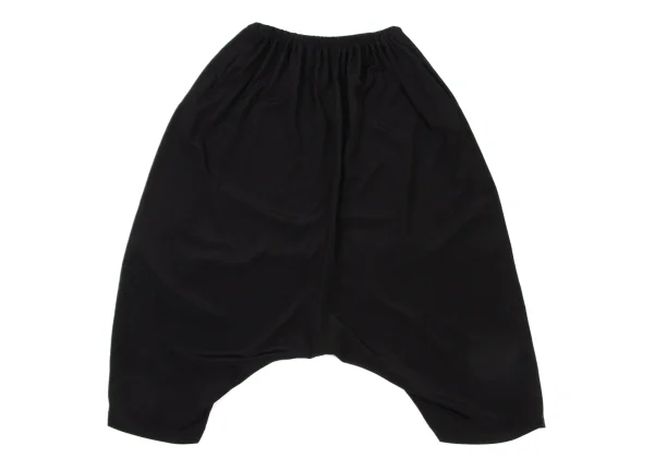 LIMI feu Drawstring Wide Dropped Crotch Pants K-175277_009