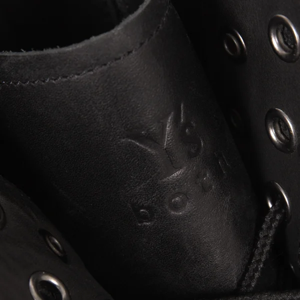 Y's×both 50th Anniversary Side Gore Lece Up Leather Boots K-175278_012