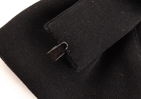 GUCCI Silk Crape Bow Tie K-175279_007