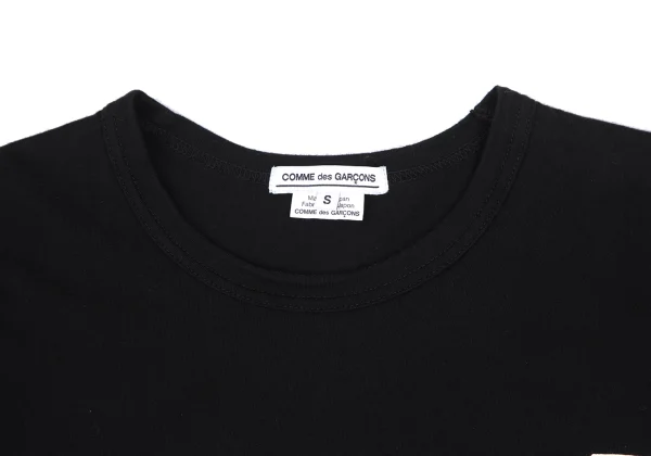 COMME des GARCONS Message Print T-shirt K-175283_003