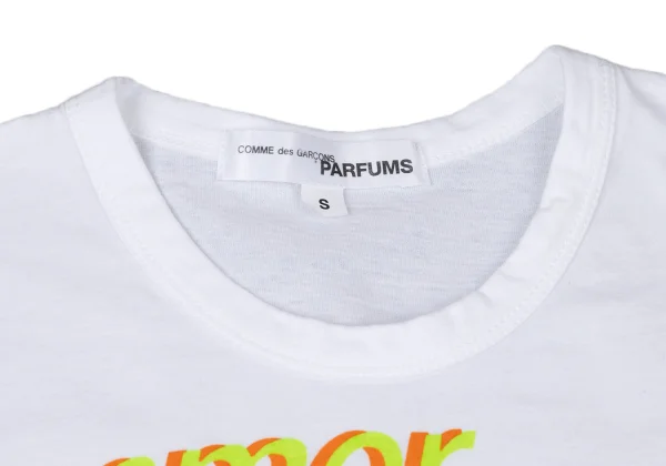 COMME des GARCONS PARFUMS Logo Print T-shirt K-175284_003