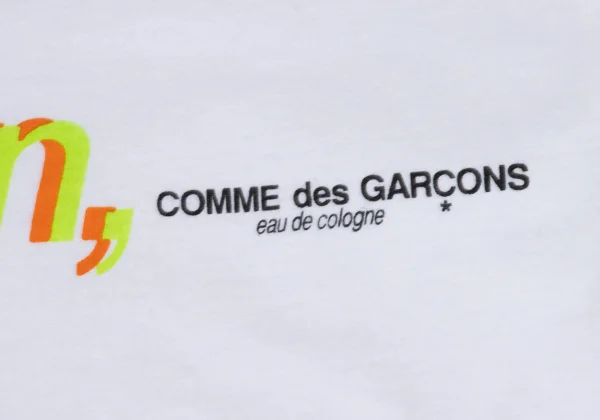 COMME des GARCONS PARFUMS Logo Print T-shirt K-175284_005