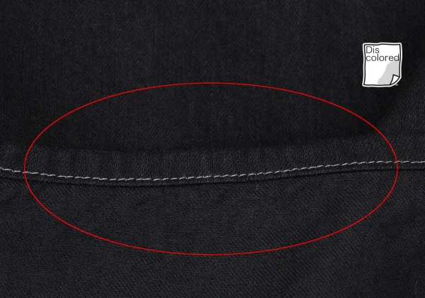 zucca Cotton Hem Switching Tuck Skirt K-175287_010