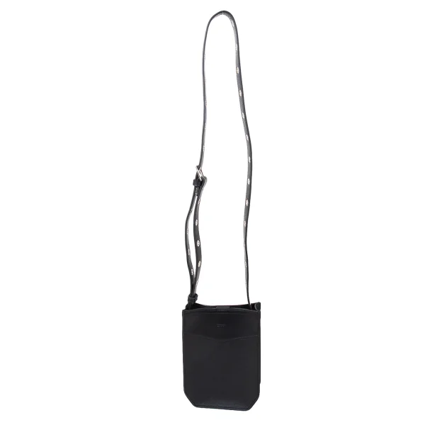 zucca Synthetic Leather Mini Shoulder Bag K-175288_002