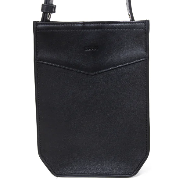 zucca Synthetic Leather Mini Shoulder Bag K-175288_003