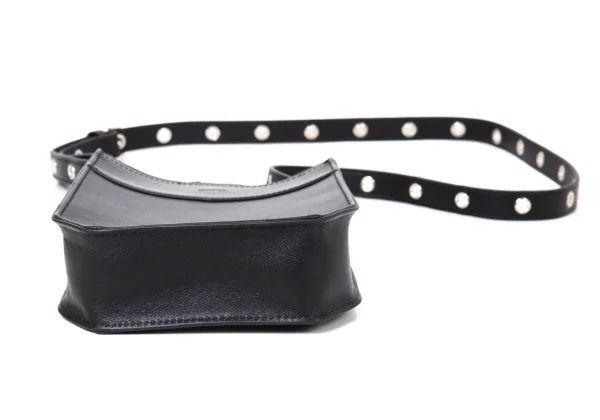 zucca Synthetic Leather Mini Shoulder Bag K-175288_006