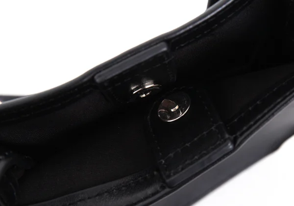 zucca Synthetic Leather Mini Shoulder Bag K-175288_010