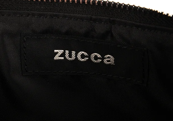 zucca Logo Embroidery Emboss Wallet K-175290_010