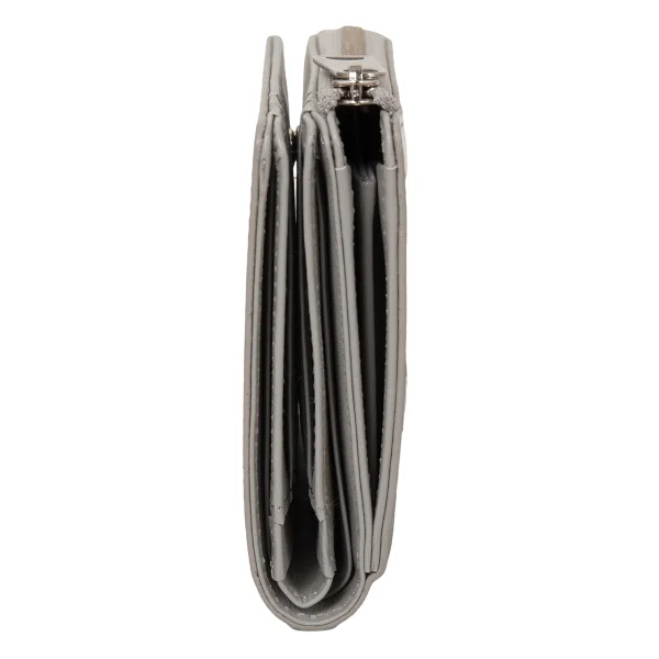 Ground Y Cow Leather Metallic Wallet K-175291_003