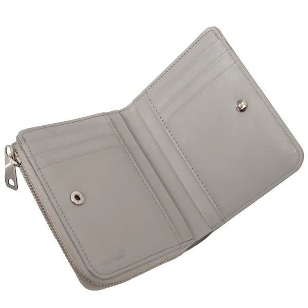 Ground Y Cow Leather Metallic Wallet K-175291_007