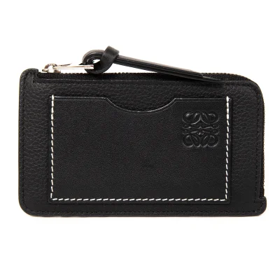 LOEWE Leather Coin & Card Case