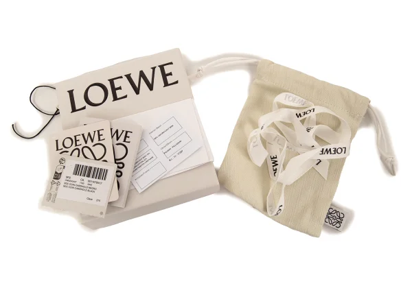 LOEWE Leather Coin & Card Case K-175292_007