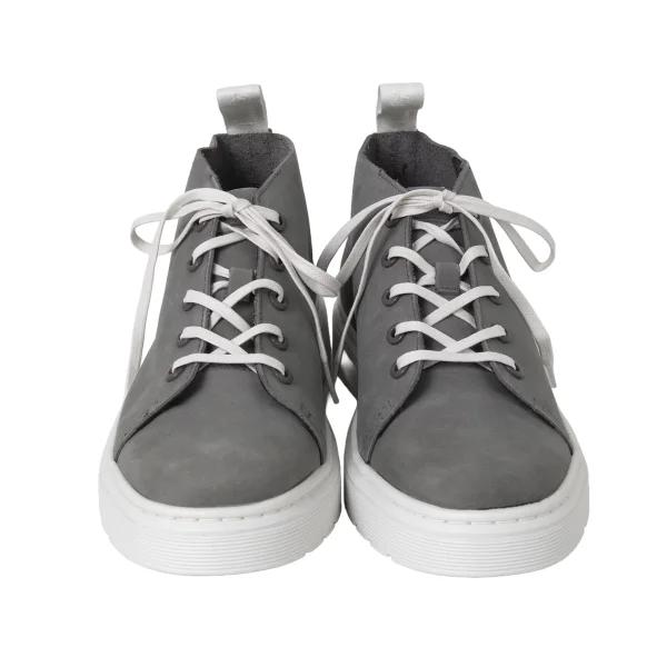Dr.Martens BAYNES High-top Suede Sneakers K-175293_002