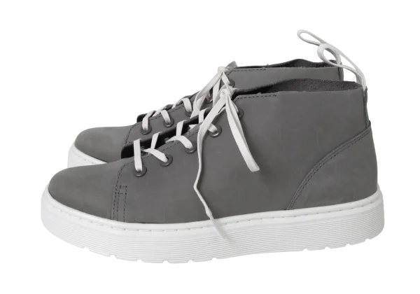 Dr.Martens BAYNES High-top Suede Sneakers K-175293_003