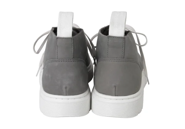 Dr.Martens BAYNES High-top Suede Sneakers K-175293_004
