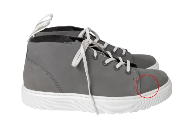 Dr.Martens BAYNES High-top Suede Sneakers K-175293_005