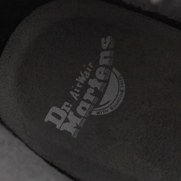 Dr.Martens BAYNES High-top Suede Sneakers K-175293_018
