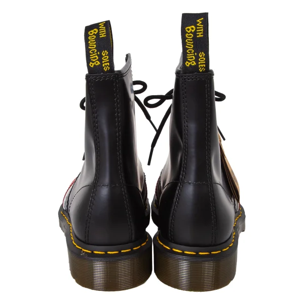 Dr.Martens 10950001 Union Jack ８ Holes Leather Boots K-175294_004