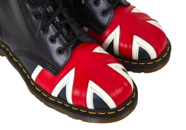 Dr.Martens 10950001 Union Jack ８ Holes Leather Boots K-175294_006