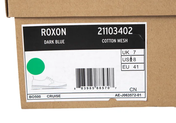 Dr.Martens ROXON Mesh Shoes K-175295_014