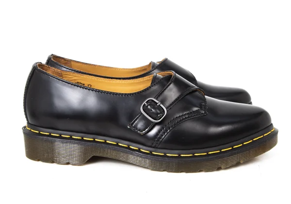 Dr.Martens AGNES Strap Leather Shoes K-175298_005