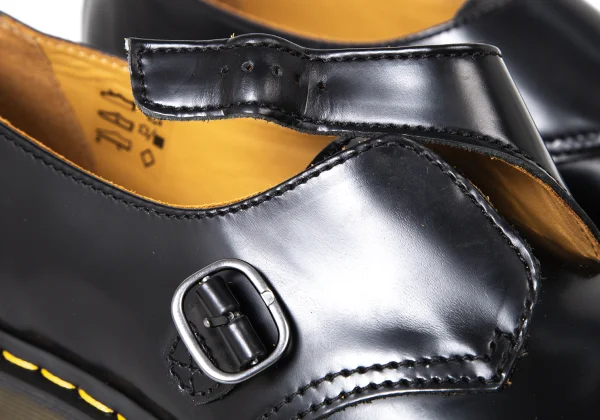 Dr.Martens AGNES Strap Leather Shoes K-175298_007