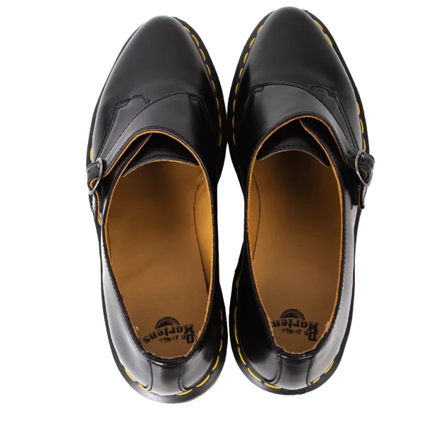 Dr.Martens AGNES Strap Leather Shoes K-175298_008