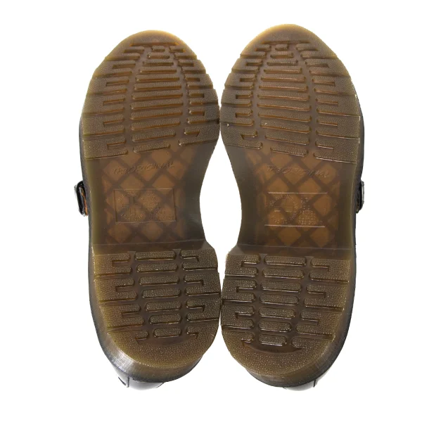 Dr.Martens AGNES Strap Leather Shoes K-175298_010