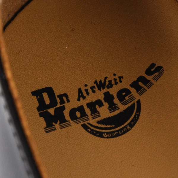 Dr.Martens AGNES Strap Leather Shoes K-175298_013