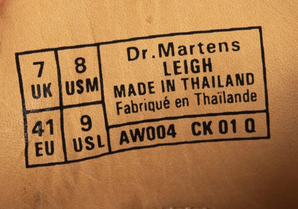 Dr.Martens LEIGH Leather Shoes K-175299_013