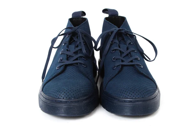 Dr.Martens BAYNES Punching Suede High Cut Shoes K-175300_002