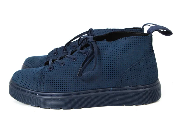Dr.Martens BAYNES Punching Suede High Cut Shoes K-175300_003