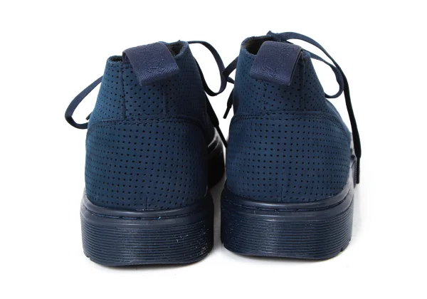 Dr.Martens BAYNES Punching Suede High Cut Shoes K-175300_004