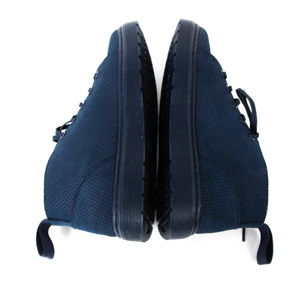 Dr.Martens BAYNES Punching Suede High Cut Shoes K-175300_008