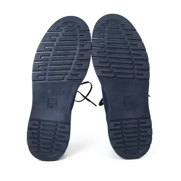 Dr.Martens BAYNES Punching Suede High Cut Shoes K-175300_010