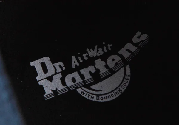 Dr.Martens BAYNES Punching Suede High Cut Shoes K-175300_016