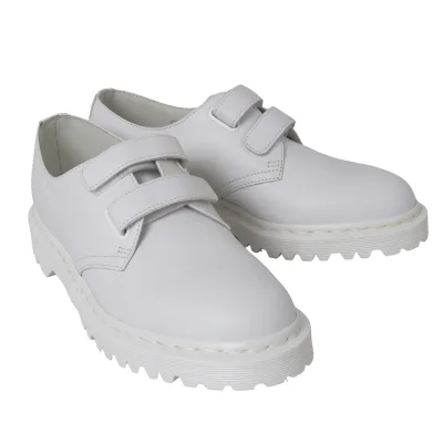 Dr.Martens LAURENNE Double Strap Leather Shoes