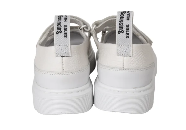 Dr.Martens MAE Hook-and-loop Double Straps Leather Shoes K-175302_004