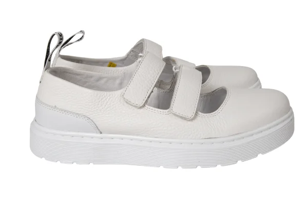 Dr.Martens MAE Hook-and-loop Double Straps Leather Shoes K-175302_005