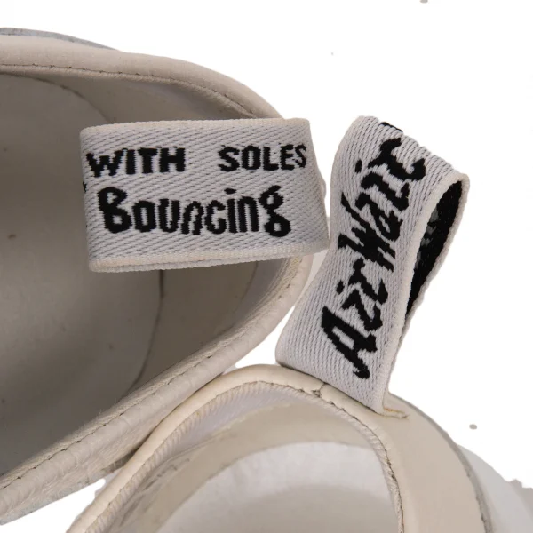 Dr.Martens MAE Hook-and-loop Double Straps Leather Shoes K-175302_008