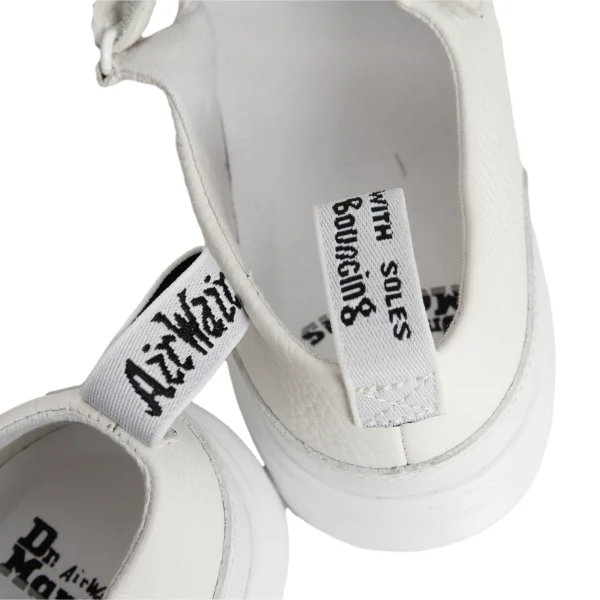 Dr.Martens MAE Double Strap Leather Shoes K-175303_011